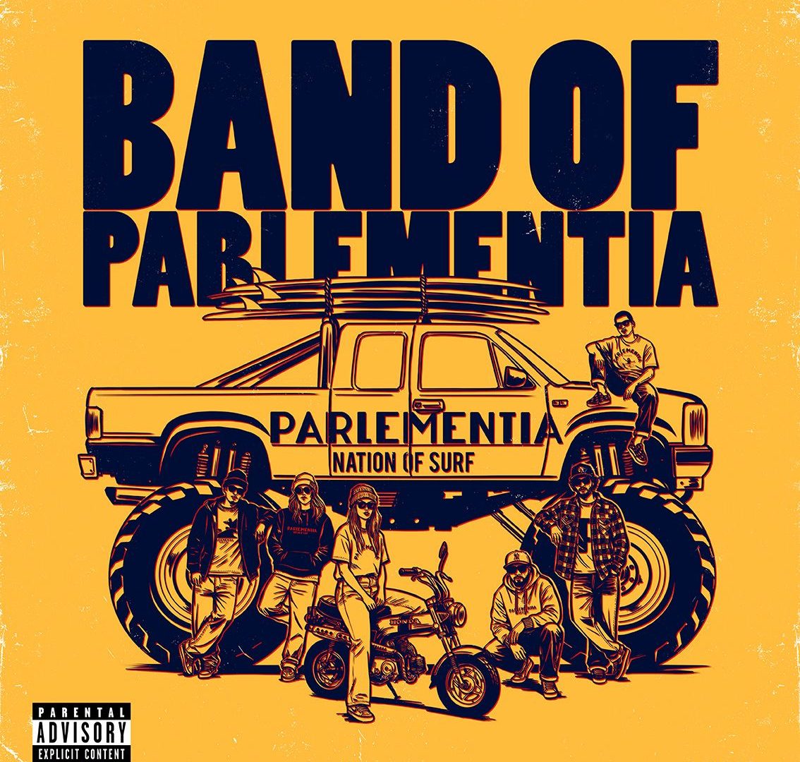 Band of Parlementia, un nouveau son bientôt
